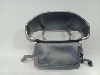 Рамка спидометра renault megane iv 682647342r фото №1