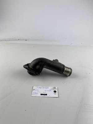 Патрубок wody land rover defender 2.4 tdci фото №1