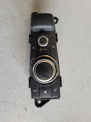 Джойстик переключатель cx3 mazda cx-3 d09h66cm0 фото №1