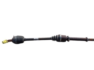 Привідний вал правий перед renault clio 3 3 1.5 фото №1