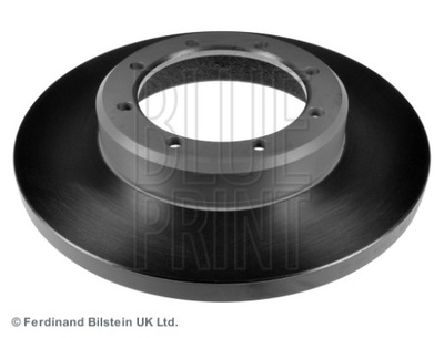 ГАЛЬМІВНІ ДИСКИ ГАЛЬМІВНІ ЗАД BLUE PRINT ADN143160