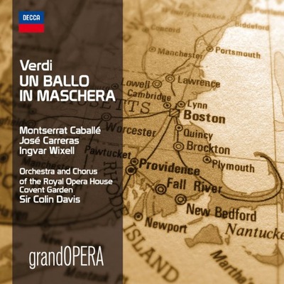 Verdi, G. Ballo in Maschera