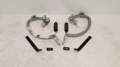 Alfa romeo giulia петлі кришки задня 2016-2023r new фото №1