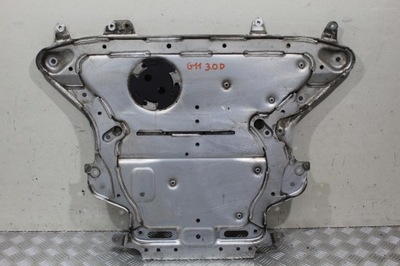 Защита pod двигатель bmw 7 g11 фото №1