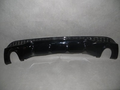 Ford s-max mk2 15- titanium накладка бампера задня фото №1