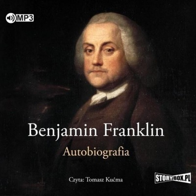 CD MP3 Autobiografia Benjamin Franklin