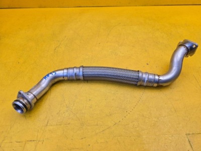 Audi r8 2 spyder quattro 5.2 fsi 2018- шланг радіатора оливи 4s0117413e фото №1