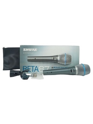 Mikrofon Shure Beta 87A