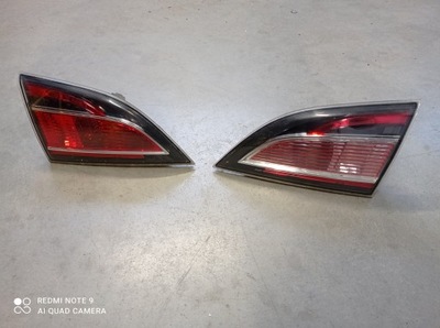 Mazda 6 gh kombi лампа задняя правая eu фото №1