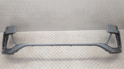 Audi q8 4m8 бампер перед передний фото №1