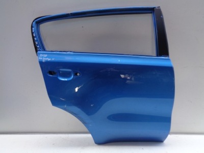 Двері праве задні kia sportage iv 16- nr 32138 фото №1