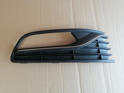 DERECHA DEFLECTOR DE PARAGOLPES VW POLO V 6C0853666K  