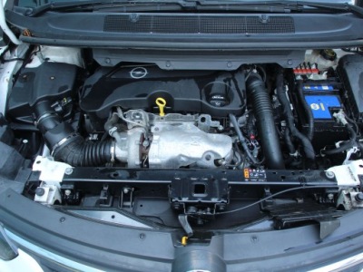 Двигатель дизель opel zafira c insignia a 2.0 cdti b20dtj фото №1
