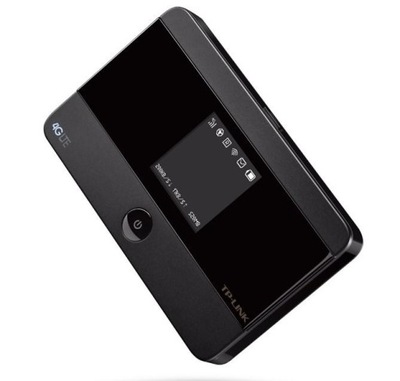 Router TP-LINK M7350 kolor czarny