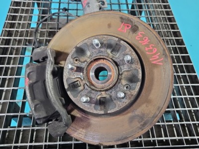 Поворотный кулак левая ступица перед 1.6 gdi kia niro i 16-22 фото №1