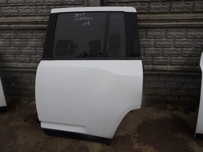 Jeep compass i lift дверь задняя задние левая фото №1