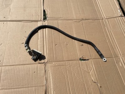 Клема мінусова mercedes w156 x156 w176 фото №1