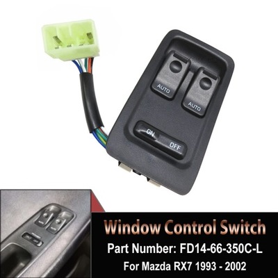 PARA MAZDA RX-7 RX7 1993-2002 DELANTERO IZQUIERDO O DERECHA CONDUCTOR ACCESORIOS SAMO  