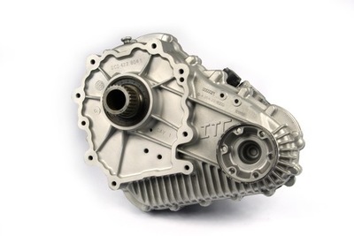 Відновлена коробка передач приладова редуктор mercedes gl x166 offroad фото №1