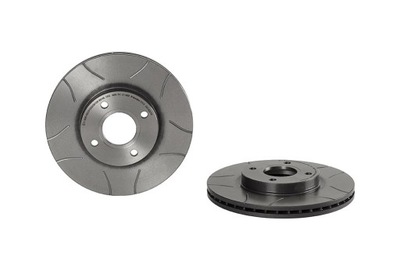 BREMBO 09.C422.75 DISKU STABDŽIŲ 