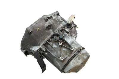 BOX GEAR 20CN39 1,4 HDI PEUGEOT 206 DIESEL  