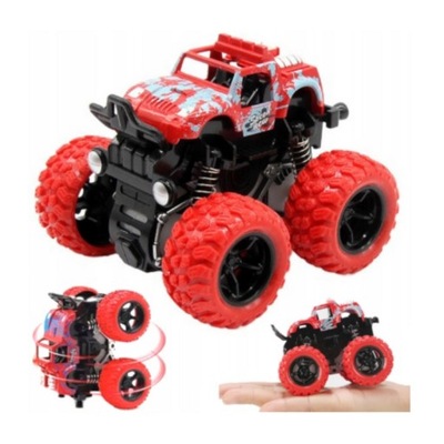 Mini Monster Truck Pojazd Auto z Napędem