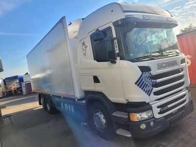 SCANIA R 450 PRZEWIERTY STEROWANE