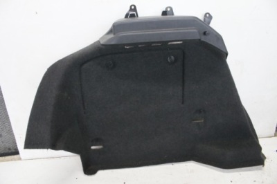 Оббивка багажника opel astra h фото №1