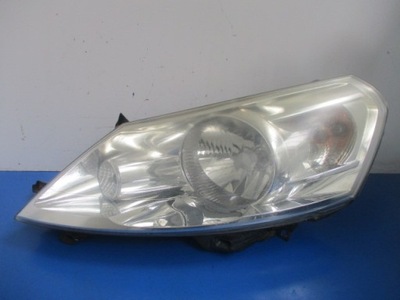 Fiat scudo ii лампа фара лівий valeo 1400455580 оригінал фото №1