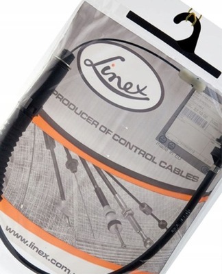 Linex 01.01.02 cięgło, тормоз стояночный фото №1