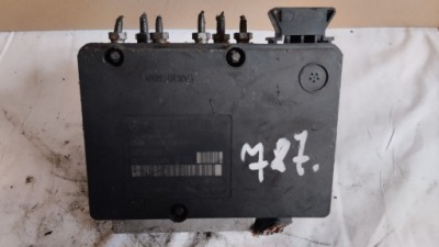 Насос тормозная abs mercedes w203 a0054310812 фото №1