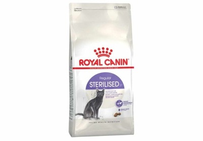 Royal Canin sterilised 400g na wagę