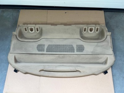 Полка багажника cl w216 a2166900149 фото №1