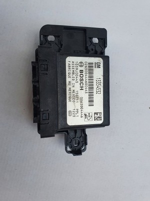 Opel insignia astra модуль паркування 13354532 фото №1