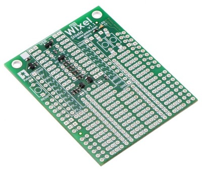 Wixel Shield for Arduino v1.1
