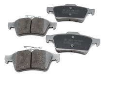 PADS HAMULC. RENAULT LAGUNA 01- REAR  