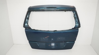 Кришка багажника багажника задня opel zafira b 04-08r фото №1