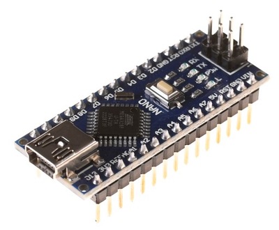 Arduino Nano v3.0 ATmega328P CH340 kompatybilny z Arduino