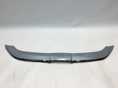 Хром решітка радіатора перед honda jazz iv 15- lift фото №1