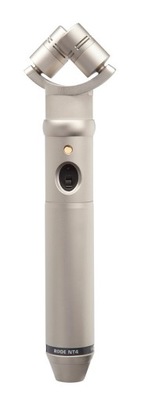 RODE NT4 mikrofon Srebrny Mikrofon studyjny