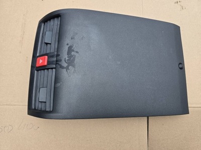 Решётка обдув средняя консоли honda accord vii 2002-2008 фото №1