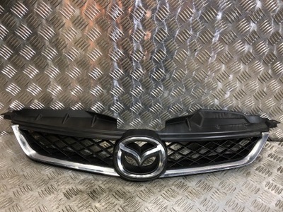 Решітка радіатора решітка радіатора mazda 5 v przed liftingiem фото №1
