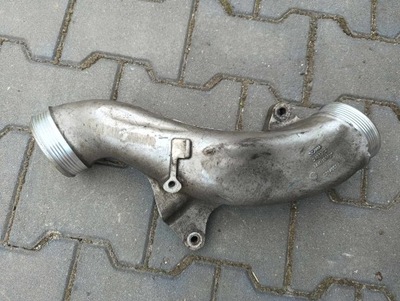 З'єднувач інтеркулер труба scania r s ngs 2431292 фото №1