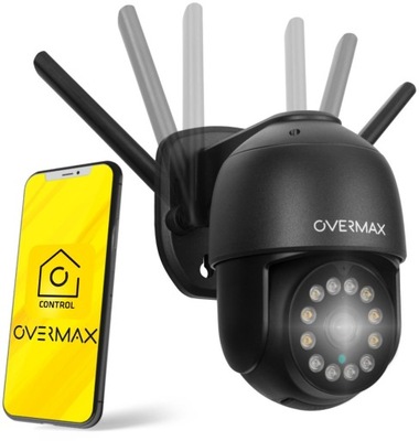 KAMERA ZEWNĘTRZNA IP Overmax OV-CAMSPOT 4.95 4MPx QHD WiFi DETEKCJA RUCHU