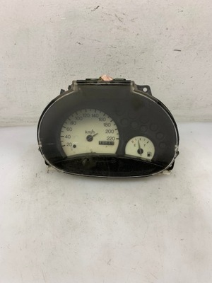 Счетчик приборная панель ford ka фото №1