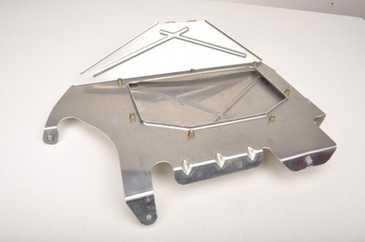 Aston martin db9 защита коробки 4g43-7j168-ac фото №1