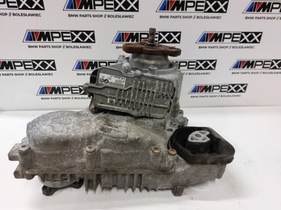 BMW F10 F20 F30 КОРОБКА ПРИБОРНАЯ РЕДУКТОР XDRIVE 8623346