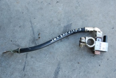 Запобіжник клеми акумулятор ford fiesta mk7 15r фото №1