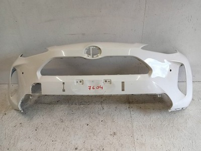 Бампер перед передний toyota yaris cross 2020- фото №1