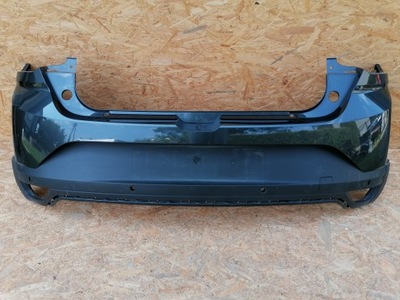 Бампер задня задній dacia sandero 3 iii stepway 2021- фото №1